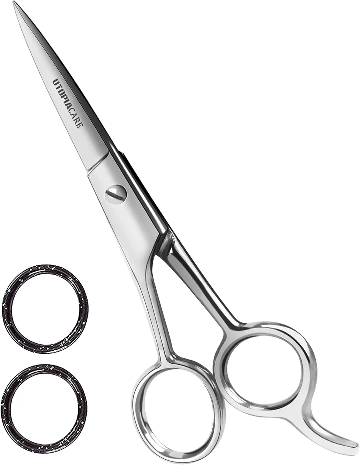 6.5-Inch (16.5 cm) 30-Tooth Thinning Hair Scissors – 6CR13 Stainless Steel Hairdressing Shears