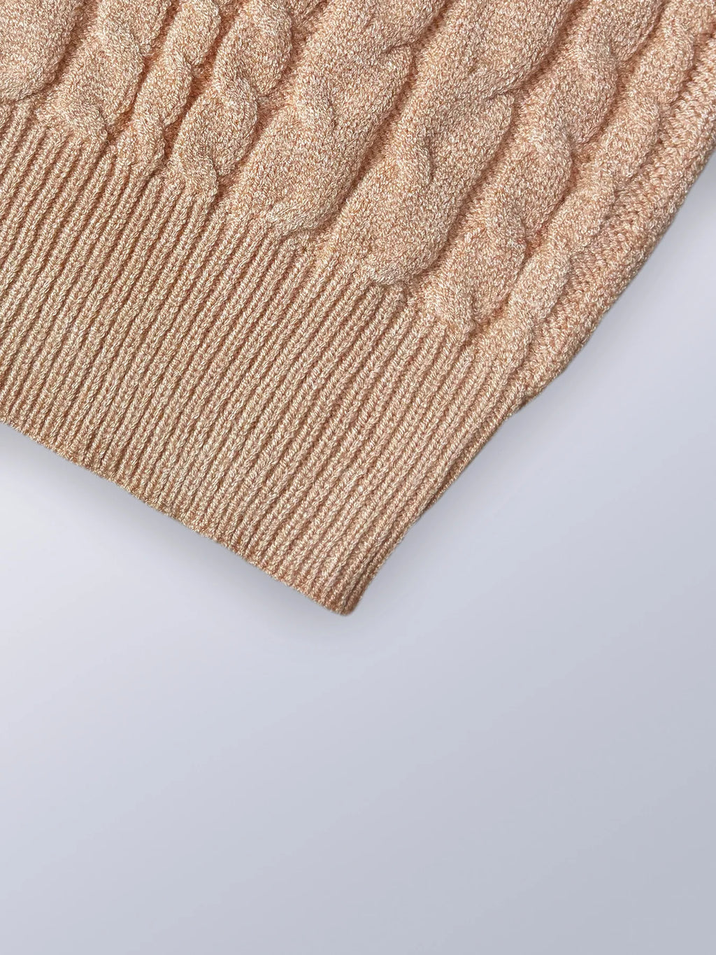 Women's Ribbed Knit Bodycon Sweater Mini Dress, Long Sleeve Round Neck with Cutout Waist