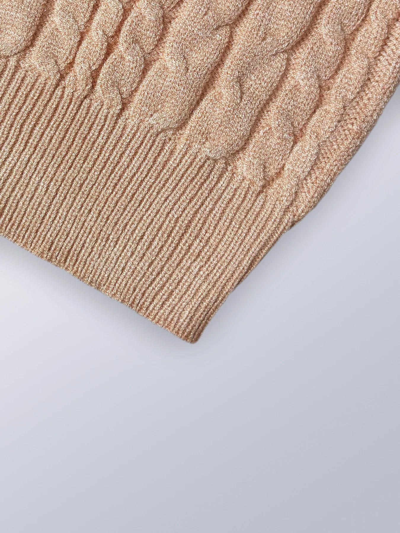 Women's Ribbed Knit Bodycon Sweater Mini Dress, Long Sleeve Round Neck with Cutout Waist