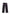 Harajuku Y2K White Wide-Leg Jeans for Women Five-Point Star Embroidery Gothic Mid-Waist Casual Trousers