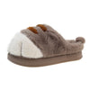 3D Cat Paw Plush Slip-On Slippers - Warm Furry Indoor House Slippers for Women and Couples