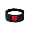 Velvet Bow Headband for Girls & Kids – Elegant Winter Velvet Hairband, Korean Bohemian Hair Accessory