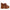 Women's Woodgrain Chunky Sandals – Square Block Heel 14 cm (5.5 in), Waterproof, Rivet & Rhinestone Accents, Metal Buckle