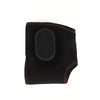 Rechargeable Ankle Massager with Heat & Vibration, Timer-Controlled Portable Foot Therapy