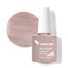 Hema-Free TPO-Free Gel Nail Polish 7.5ml, Glitter Jelly & Nude Shades, Soak-Off UV/LED Full Coverage French