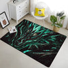 Wolf & Moon Area Rug – Scenic Wolf Moon Pattern Non-Slip Carpet for Living Room & Bedroom, Soft Large Area Rug (23×35–70×102 in | 60×90–180×260 cm)