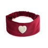 Velvet Bow Headband for Girls & Kids – Elegant Winter Velvet Hairband, Korean Bohemian Hair Accessory