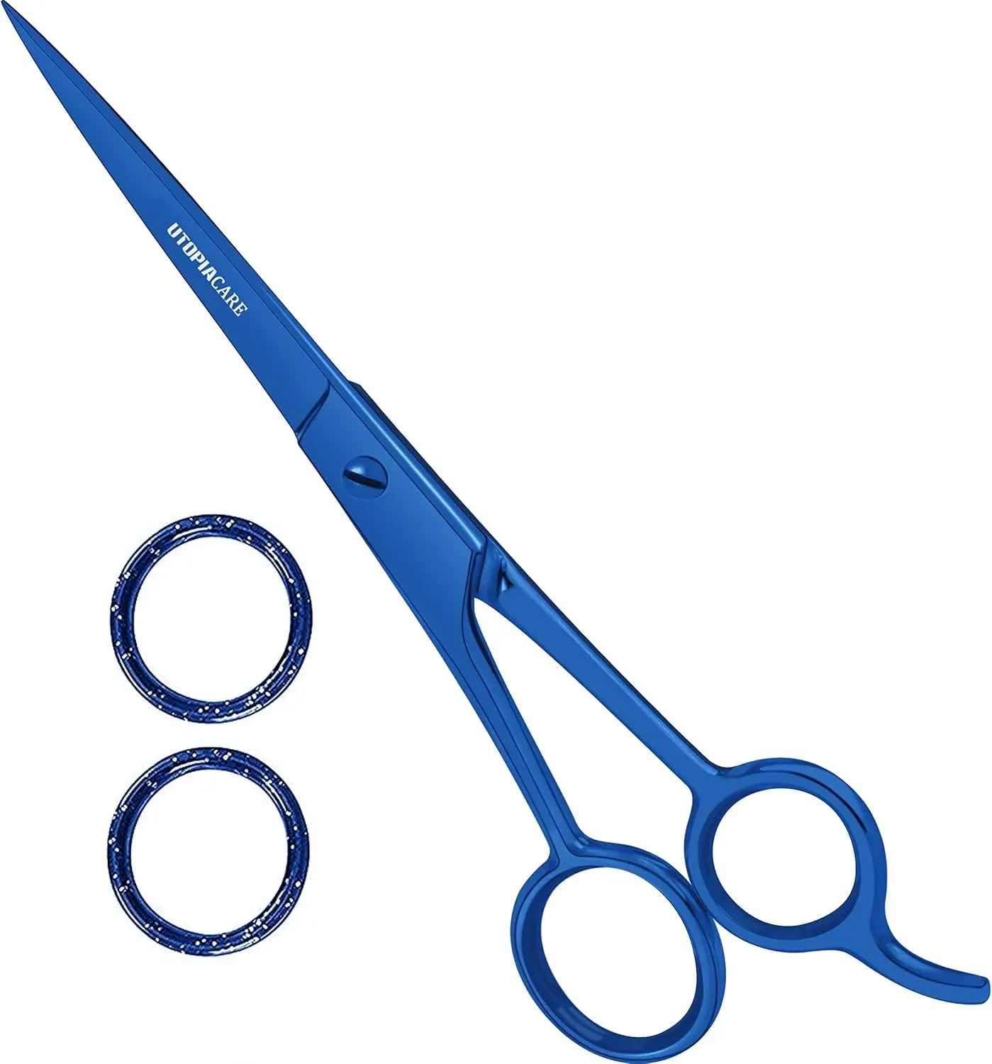 6.5-Inch (16.5 cm) 30-Tooth Thinning Hair Scissors – 6CR13 Stainless Steel Hairdressing Shears