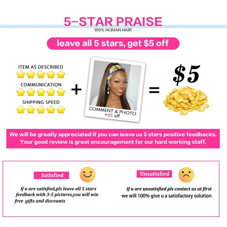 8-Piece 120g Clip-In Hair Extensions — Remy Human Hair Straight, 10–26 in (25–66 cm) — Natural Black / #4 / #613