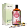 PHATOIL 100ml (3.4 fl oz) Fragrance Oil – Coconut & Vanilla, Bubble Gum, Sea Breeze, White Musk – Aromatherapy Oils for Candles, Soap Making & Diffusers