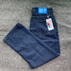 Y2K Embroidered Baggy Boyfriend Jeans for Women — High-Waist Straight Leg Streetwear Denim (Light Blue, Dark Blue, Black)