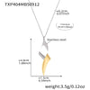 Geometric Pendant Jewelry Set – Stainless Steel Necklace, Bracelet & Earrings for Women, Gold-Tone