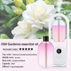 Rechargeable Portable Aroma Diffuser – Essential Oil Aromatherapy Air Freshener with 5 Timed Spray Modes