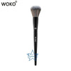 Big Chubby Foundation Brush – Professional Synthetic Hair Makeup Blender for Cream & Liquid Foundation