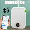 Smart Wall-Mounted Waterless Aroma Diffuser 150 mL (5.1 fl oz) — Scent Machine for Home & Hotel