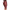 Plus Size Lockable PU Faux Leather Bodycon Knee-Length Pencil Skirt