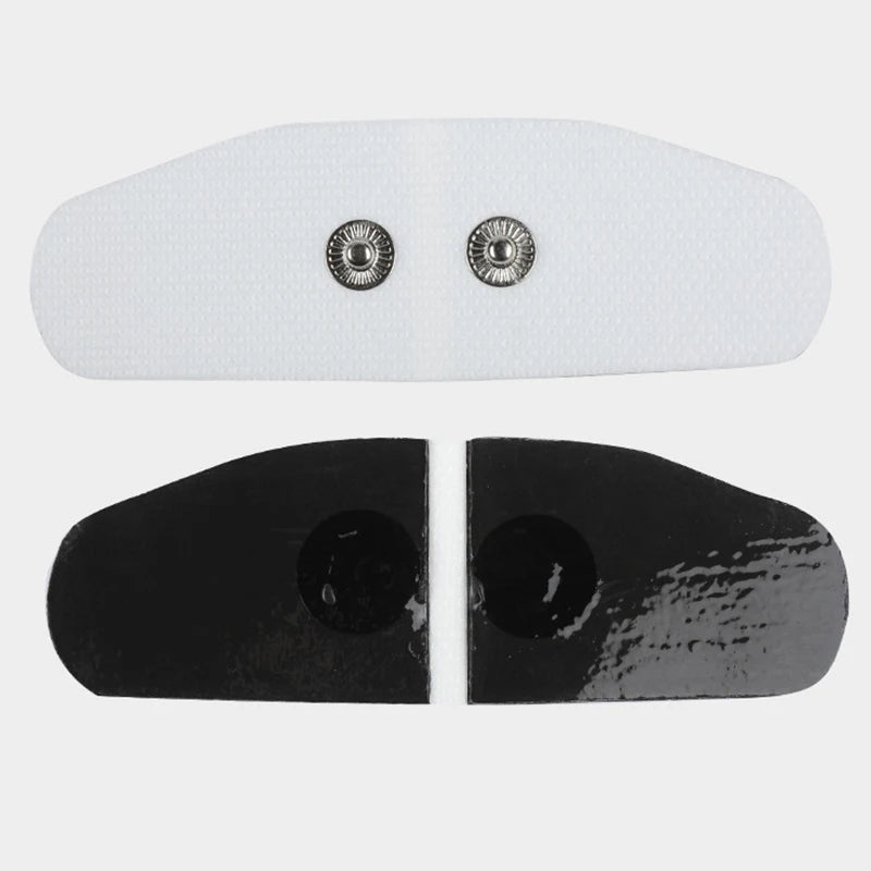 EMS USB Rechargeable Head Massager TENS Headache Migraine Relief Sleep Therapy