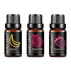 MAYJAM Fruit Fragrance Oil 10ml (0.34 fl oz) – Cherry Banana Papaya Grape Litchi Guava Kiwifruit Pear Fig for Diffuser & Candle