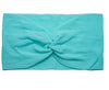 10-Pack Super Soft Nylon Baby Headbands – Elastic 6 in (15 cm) DIY Hair Bands for Newborns, Toddlers & Kids