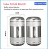 Antiskid Stainless Steel Mini Dumbbell for Aerobics & Boxing — 0.5–0.7 kg (1.1–1.6 lb) Hand Weight