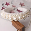 Retro Pearl Headband for Women – Vintage-Inspired Elegant Hairband, Exquisite Hair Accessory & Gift