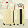 20 & 24-Inch Expandable Travel Suitcase (51-61 cm) Lightweight PC Large Capacity, Wide Handle, Quiet Spinner Wheels, TSA Lock