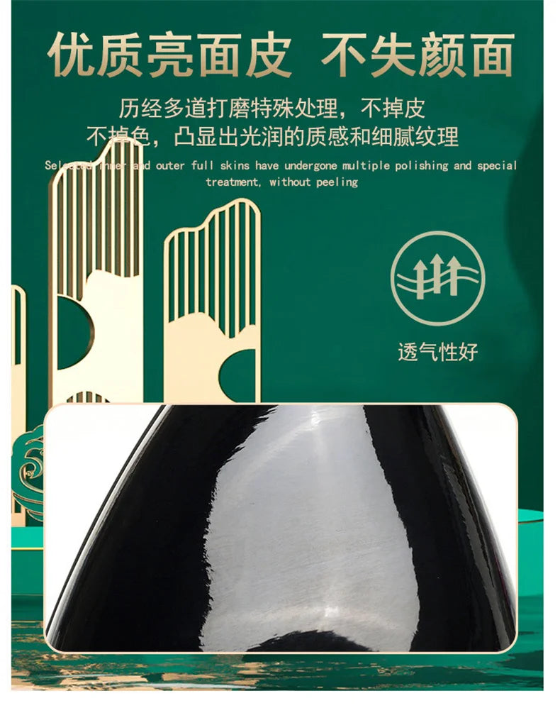 Women's Microfiber Round-Toe Thin Heel Pumps – Bridal Wedding Dance Party Shoes (5–8 cm / 2.0–3.1 in Heel)