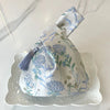 Embroidered Cheongsam-Style Shoulder Bag Retro Small Square Evening Clutch for Wedding Party