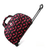 Waterproof Rolling Trolley Luggage Bag, Business Wheeled Suitcase, 52 x 23 x 32 cm (20.5 x 9.1 x 12.6 in), Unisex