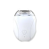 Automatic Electric Nail Clipper Trimmer with LED Light - Portable Manicure Tool with Child Lock & 2-Speed for Adults and Babies