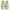 Green Monster Plush Slip-On Slippers – Warm Fluffy Non-Slip House Shoes, Unisex Indoor Bedroom Slippers