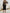 ITOOLIN Patchwork Striped Knit Midi Dress — Long Sleeve Slim A-Line Office Dress for Fall