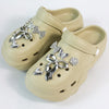 Women's Butterfly Bow Clog Sandals - EVA Wedge Slip-On Beach & Garden Shoes