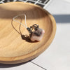 Fluffy 3D Animal Resin Keychain – Alpaca, Elk, Capybara & Goose Cute Bag Charm