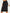 Plus Size Ankle-Length Solid Skirt for Women (1XL-4XL) Elegant Casual Fashion