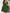 Plus Size Square Neck Polka Dot Belted A-Line Dress with Puff Sleeves High-Waist Summer Dress