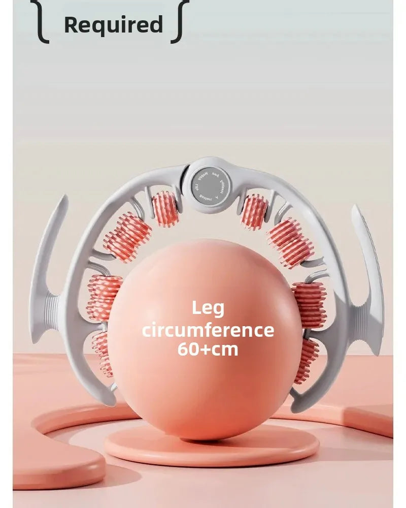 Leg Roller Massager Cellulite Massager Manual Muscle Massager Roller Multi-function Pelvic Floor Muscle Trainer Beauty Tools New