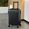 20-Inch Carry-On Luggage PC Hard Shell Spinner with Lock, Unisex