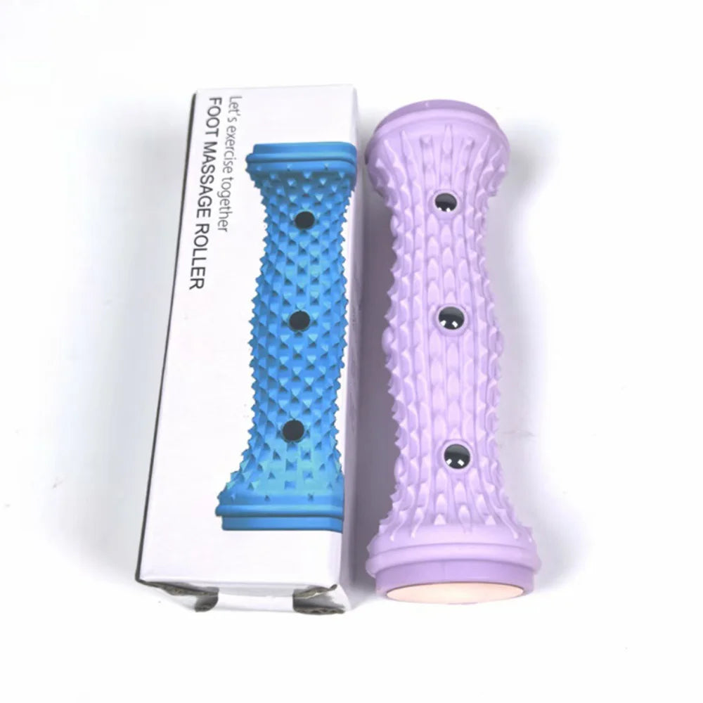 Multifunctional Massage Roller Ball – Yoga & Plantar Fascia Foot Massager for Muscle Relaxation
