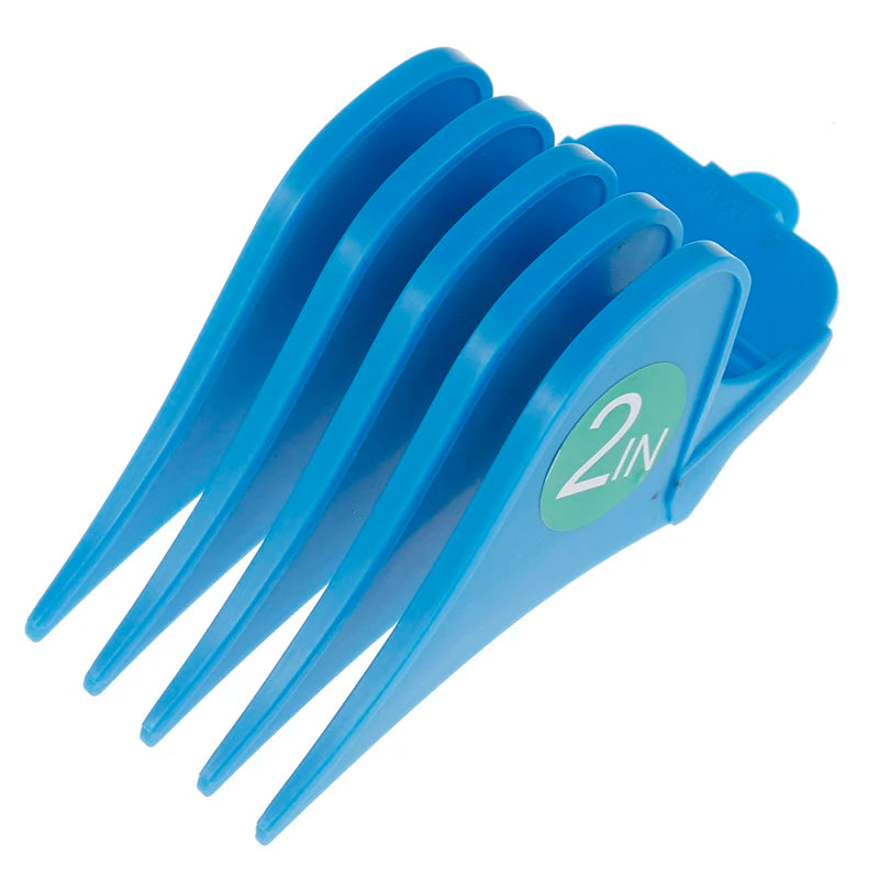 3-Pack Large Hair Clipper Guide Combs – 32/38/51 mm (1.26 in/1.50 in/2.01 in) Trimmer Cutting Guides