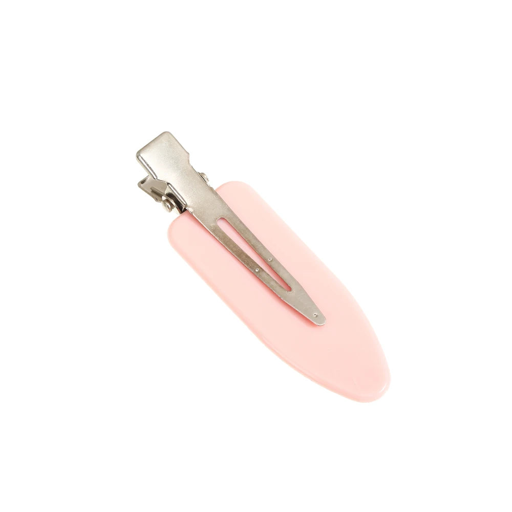 Molans 10-Pack No-Bend Seamless Hair Clips Set - Side Bangs Barrettes for Makeup, Face Washing & Styling