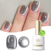 Cat Eye Magnetic Gel Nail Polish 10ml (0.34 fl oz) HEMA & TPO Free, Semi-Permanent Soak-Off, Full Coverage — 117 Colors