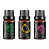 MAYJAM Fruit Fragrance Oil 10ml (0.34 fl oz) – Cherry Banana Papaya Grape Litchi Guava Kiwifruit Pear Fig for Diffuser & Candle