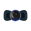 Portable USB Neck Massager - Pulse Neck Muscle Massager with 8 Modes 19 Gears for Pain Relief for Home & Office