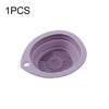 Silicone Makeup Brush Cleaning Mat - 1 or 2-Pack Brush Cleaner Pad for Washing Makeup Brushes