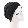 Muslim Hijab Inner Cap Underscarf – Women’s Undercap Bonnet Chemo Bandana, One Size Fits Most