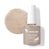Hema-Free TPO-Free Gel Nail Polish 7.5ml, Glitter Jelly & Nude Shades, Soak-Off UV/LED Full Coverage French