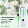 Rechargeable Portable Aroma Diffuser – Essential Oil Aromatherapy Air Freshener with 5 Timed Spray Modes