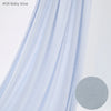 Jersey Hijab Scarf 170 x 60 cm (67 x 24 in) - Stretchy Cotton-Spandex Long Shawl | 29 Solid Colors Muslim Headscarf Turban Wrap