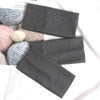 3-Pack Knitted Headbands for Women & Unisex Elastic Solid Color Hair Bands for Makeup, Face Washing, Yoga & Sports